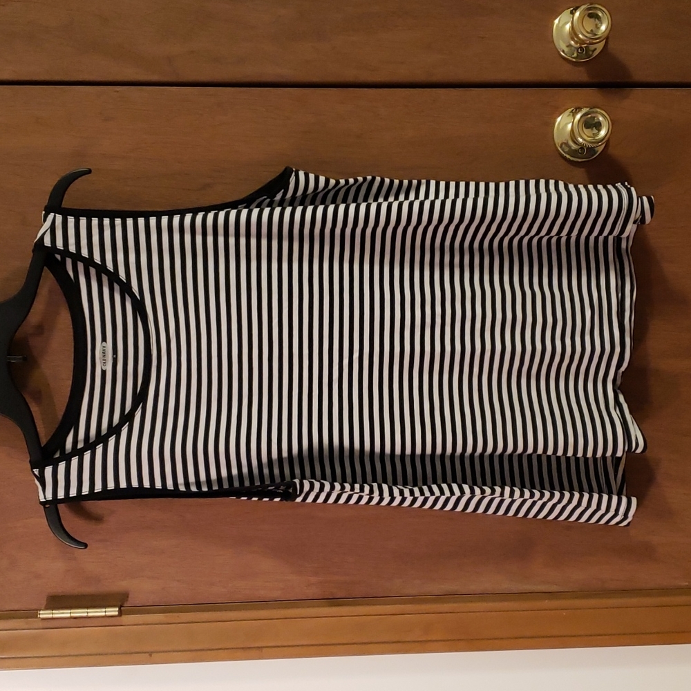 Old Navy Striped Tank